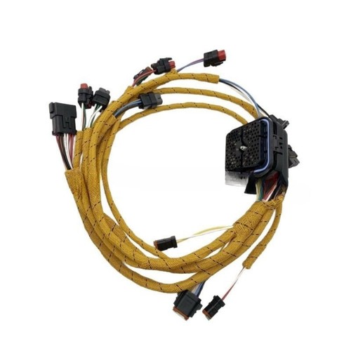 381 2499 engine - engine, harness