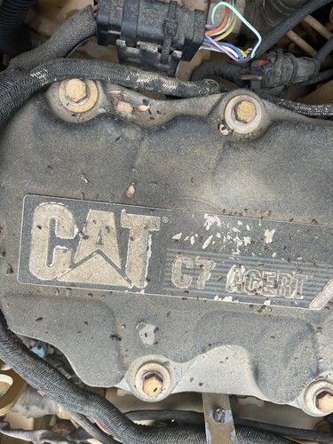2008 cat engine c7s acert - engine,